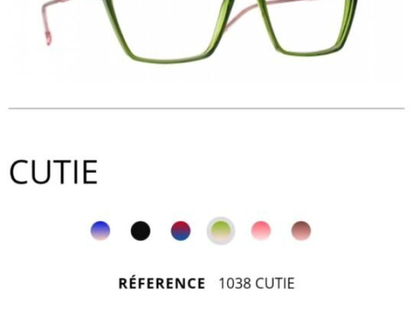 BLUSH by CAROLINE ABRAM - 1038cutie