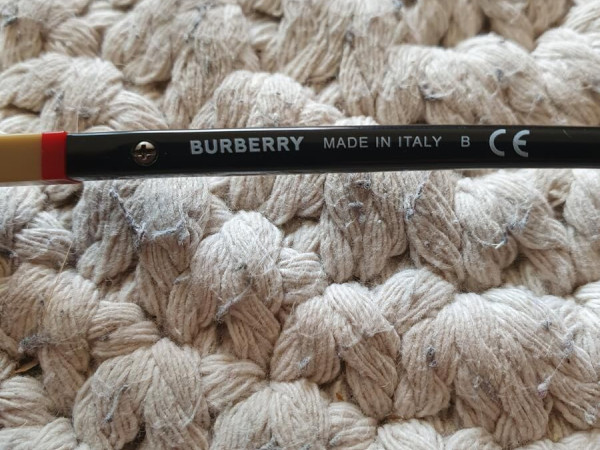 Burberry - B4197 58/16