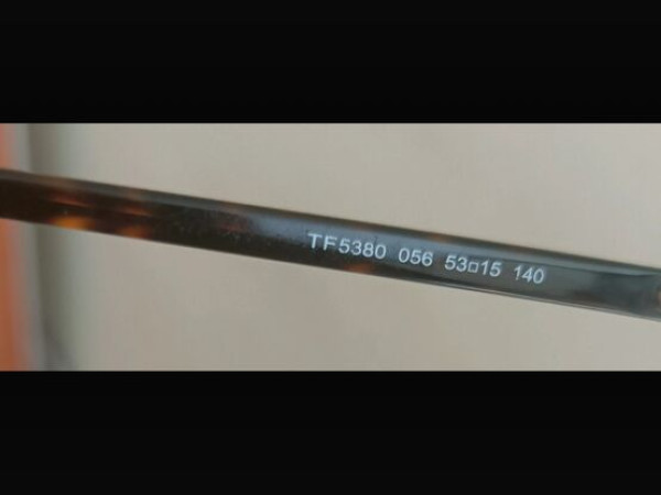 Tom Ford - TF5380 056 53/15