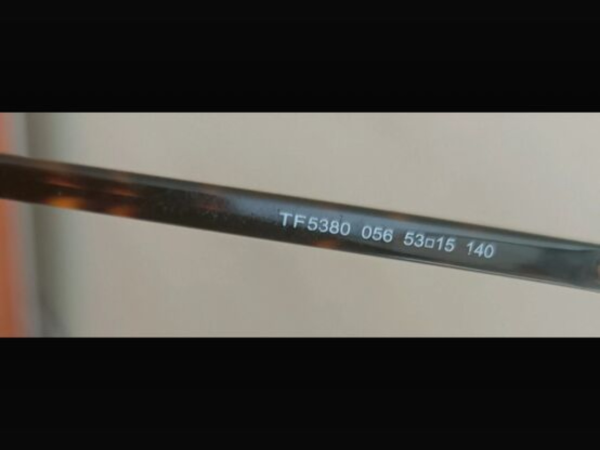 Tom Ford - TF5380 056 53/15