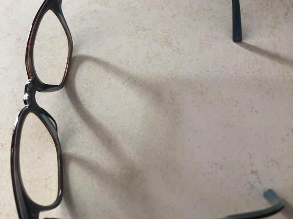 Converse - A129 brown bleu 49/18-140