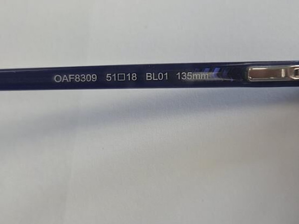 Alain Afflelou - Candy OAF8309