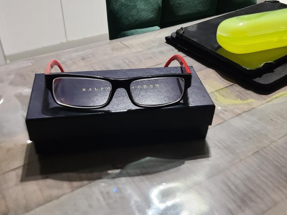 Ralph Lauren - RL2058 5245 54/15 140