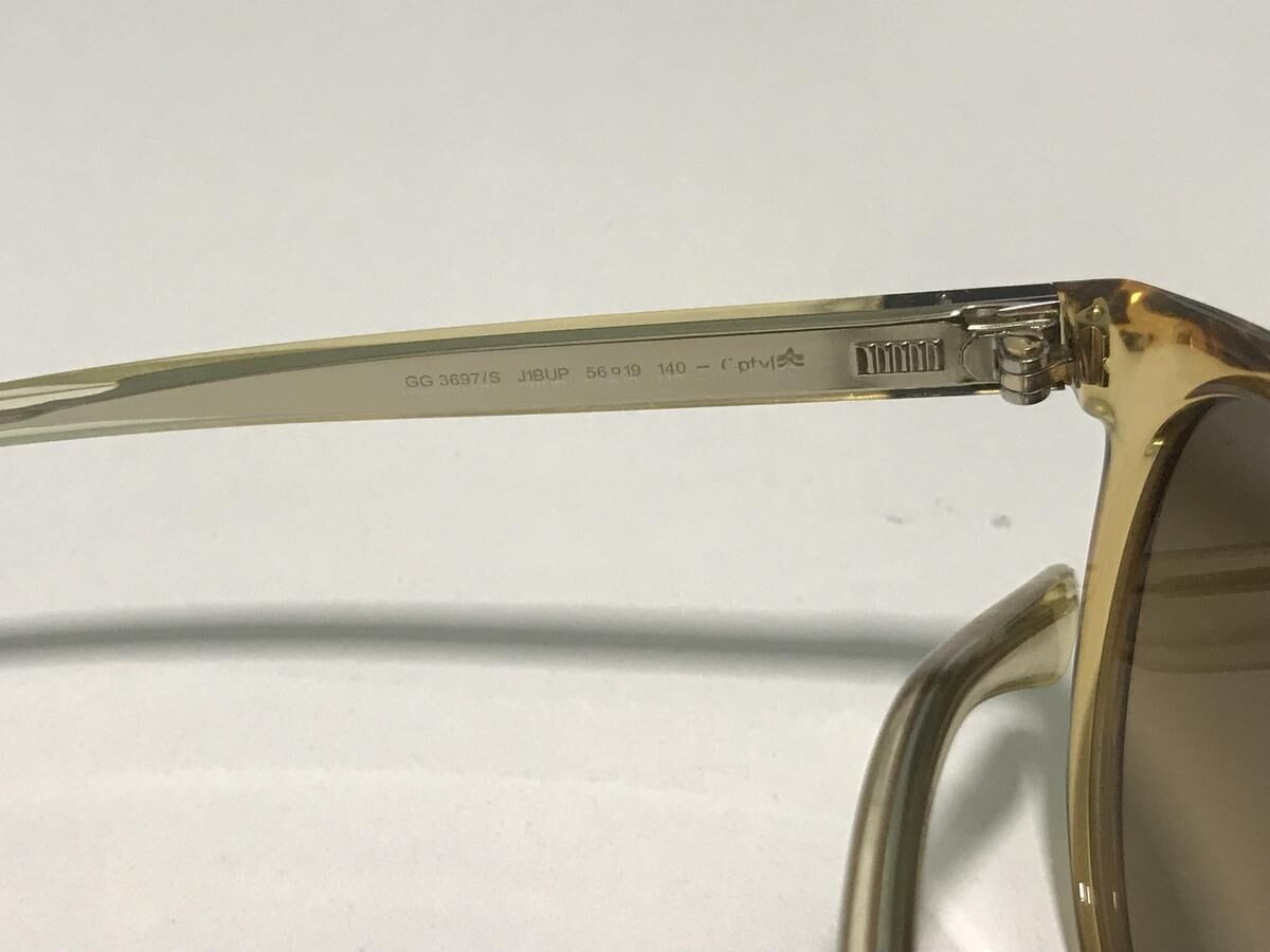 Gucci - GG 3697 / S 56/19