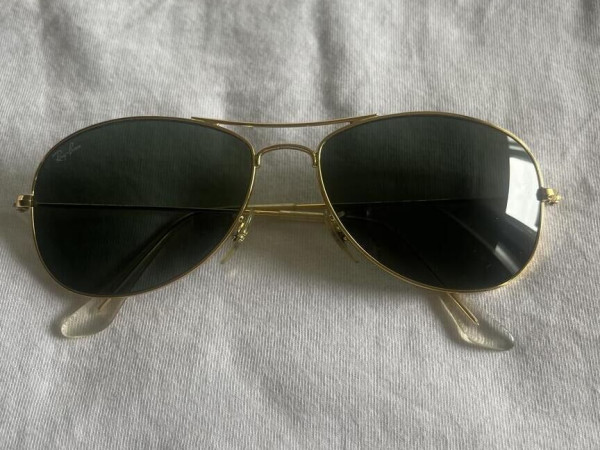 Ray-ban-RB3382 Cockpit