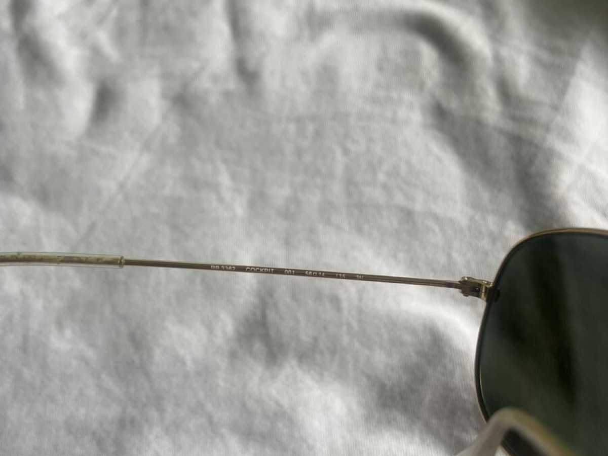Ray-ban-RB3382 Cockpit