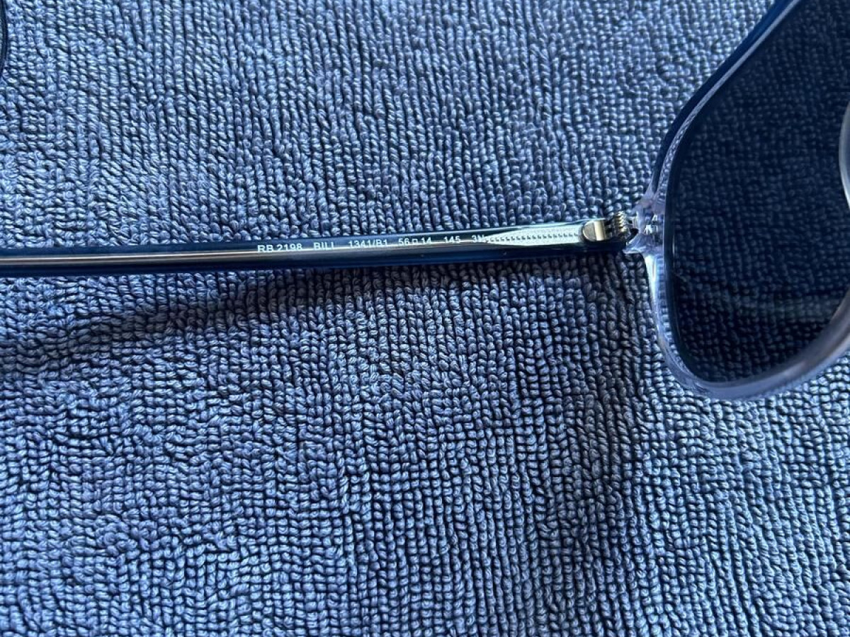 RAY-BAN - RB2198 BILL 56/14