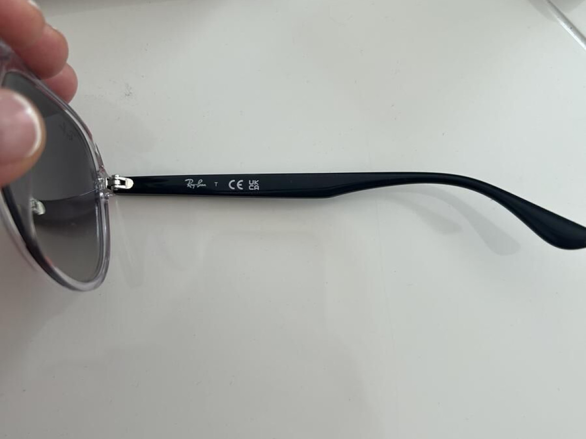 RAY-BAN - RB4376 57/16