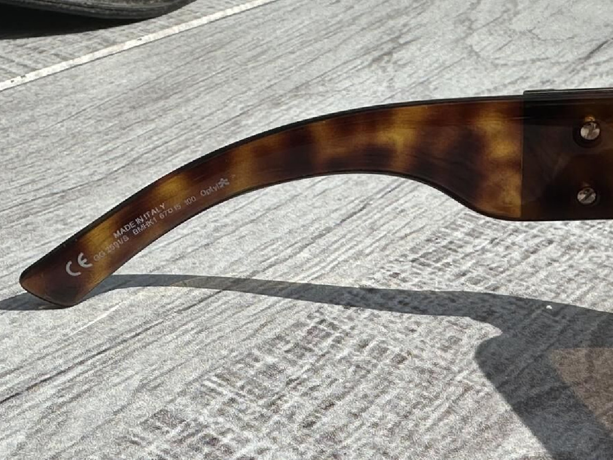 GUCCI - GG2591/S BMHK1 67/15