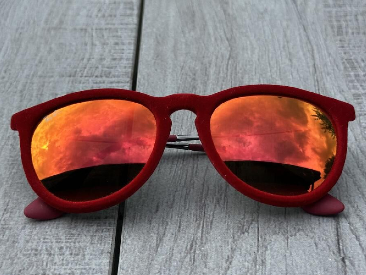 Ray-Ban - RB4171 ERIKA 6076/6Q 51/19