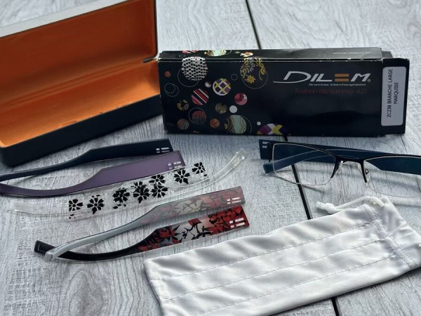 Dilem 4 paires de branches différentes