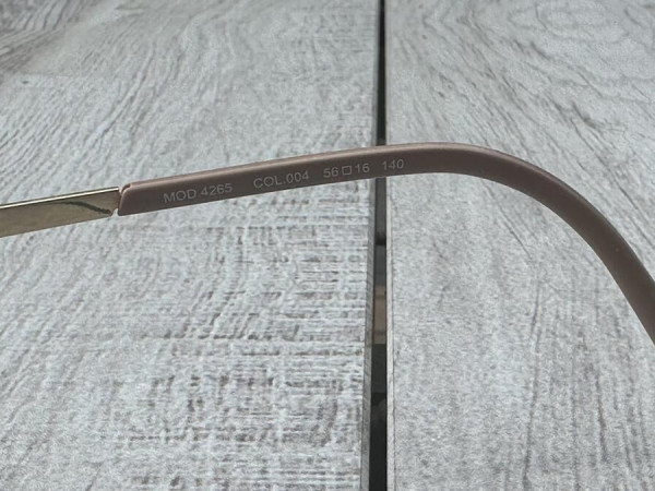 Cazal - 4265 004 56/16