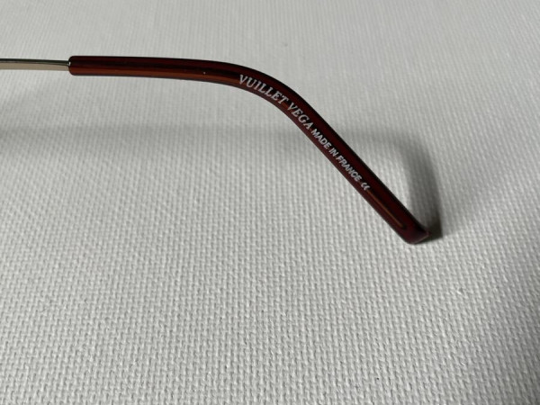 Vuillet Vega - PRIMA LINEA 306 col 11 55¤19