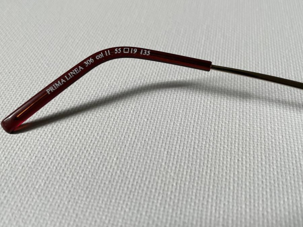 Vuillet Vega - PRIMA LINEA 306 col 11 55¤19