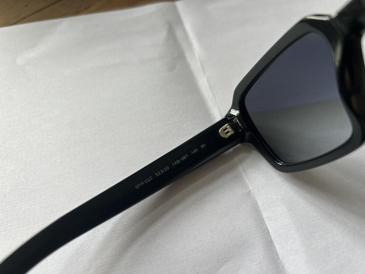 Prada spr 02Z 52¤20