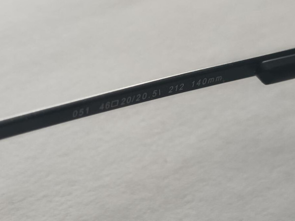 Alain afflelou 051 46¤20 140mm