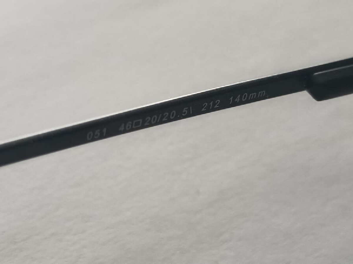 Alain afflelou 051 46¤20 140mm