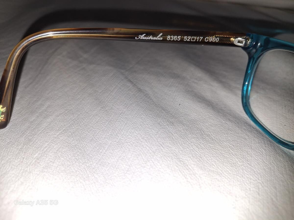 Jono australia 8365 52¤17limite édition c900