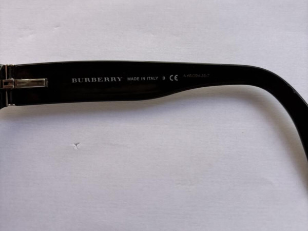 BURBERRY - B2091 3081 54 17