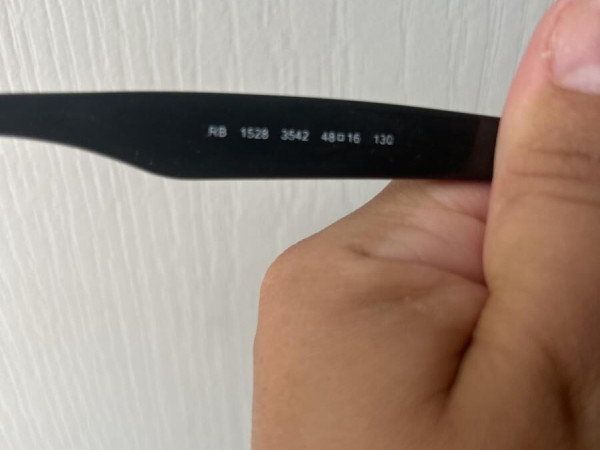 Rayban-RB1528 3542 48¤16 130