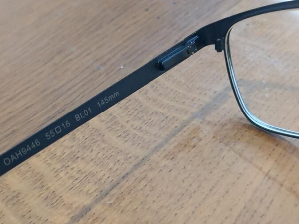 Alain Afflelou - OAH99446 55¤16