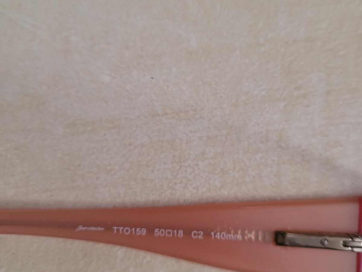 Alain Afflelou - TTO159 50¤18