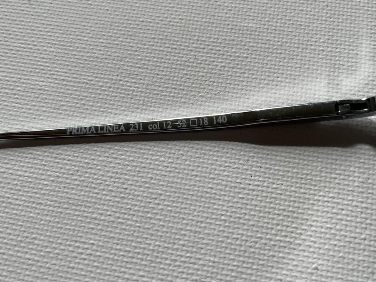 Vuillet Vega - prima linea 231 col 12 52/18