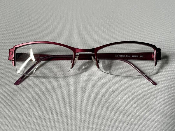 Oxibis - OXI TOSSA C144 49/19