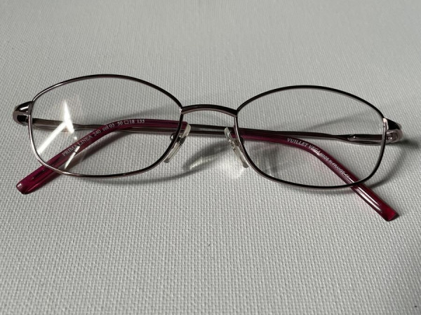 Vuillet Vega - prima linea...