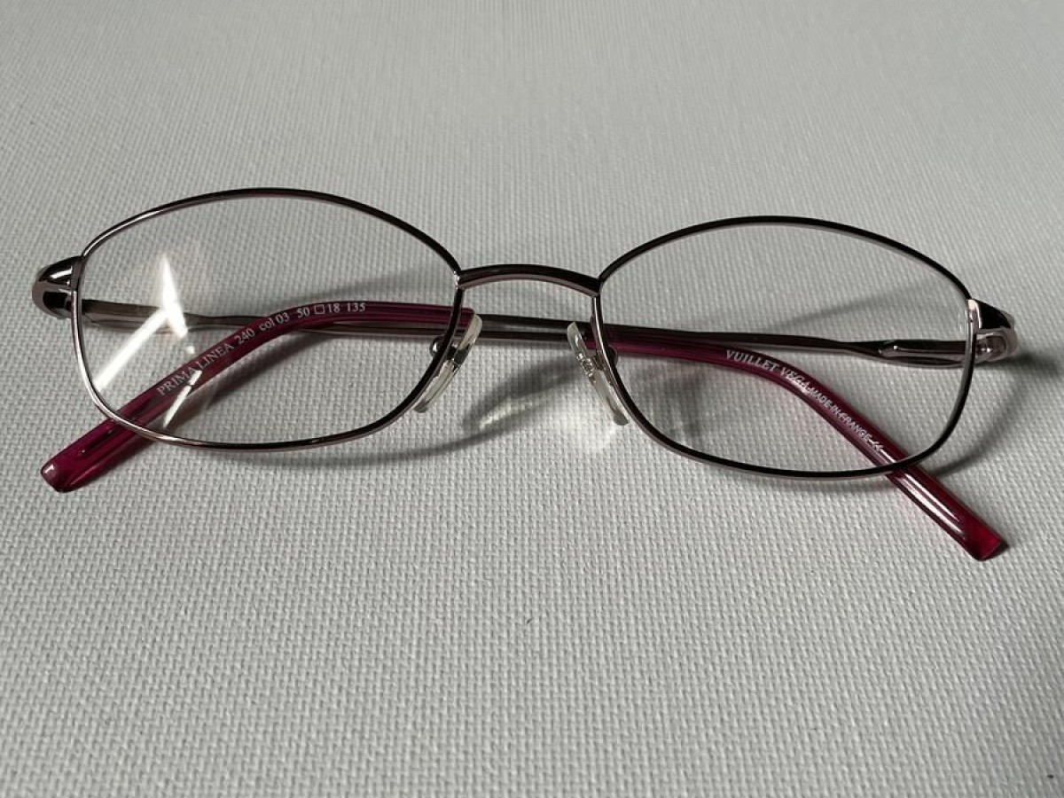 Vuillet Vega - prima linea 240 col 03 50/18
