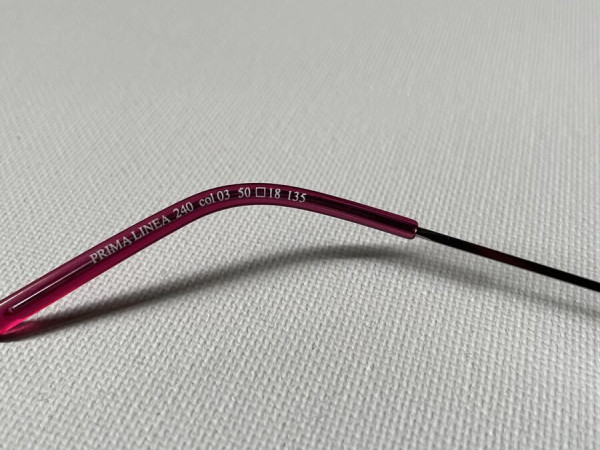 Vuillet Vega - prima linea 240 col 03 50/18