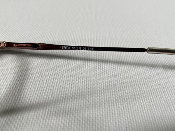 Roussilhe - BREDA 52/16