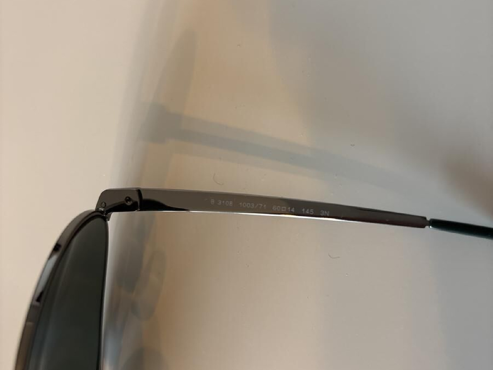 Burberry B 3108 1003/71 60/14