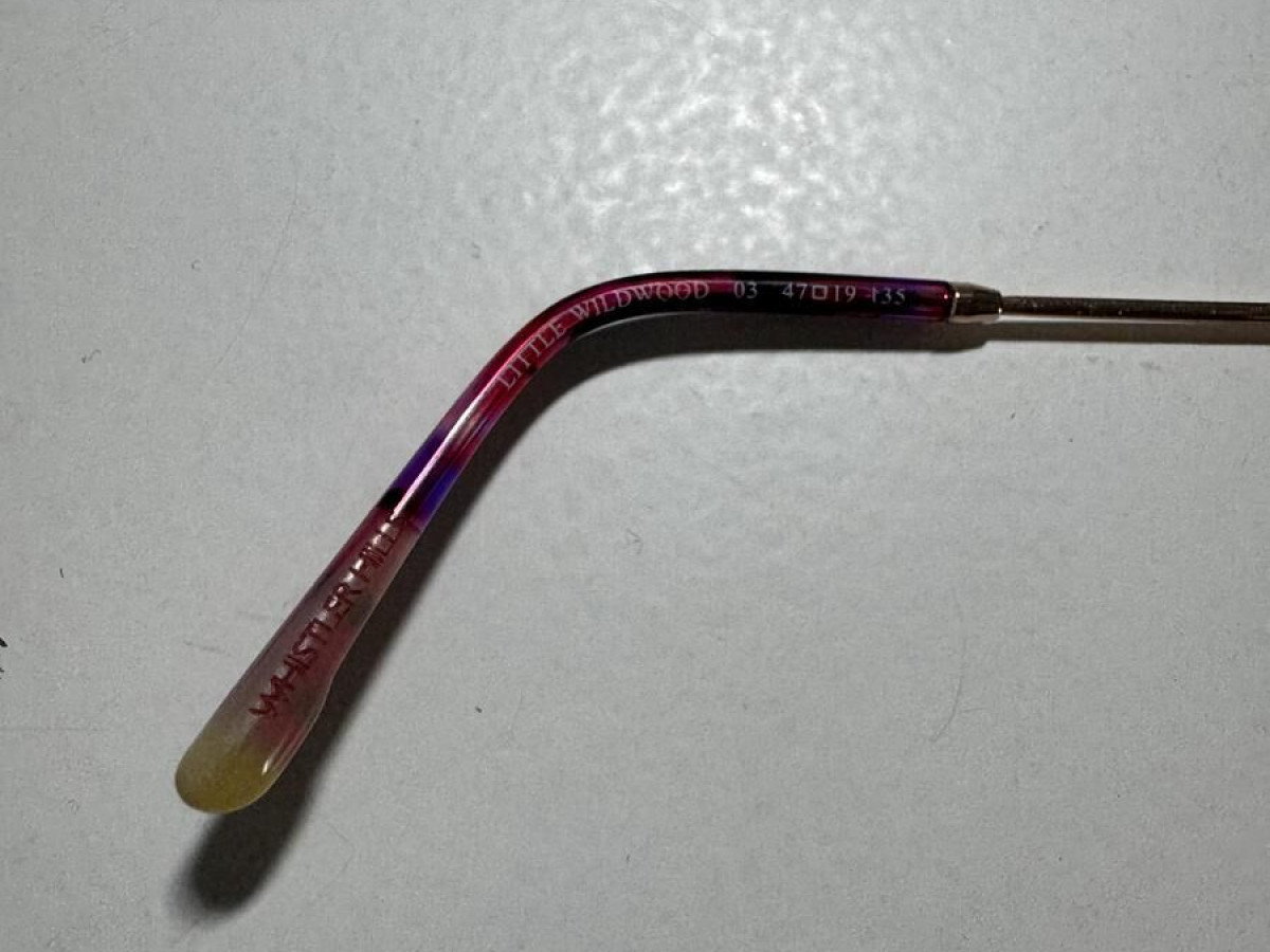 Little Whistler hills - WILDWOOD 03 47/19