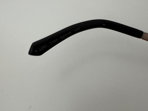 Burberry - B2280 3780 52/16 140