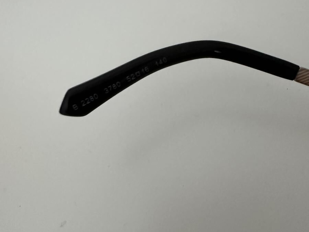 Burberry - B2280 3780 52/16 140