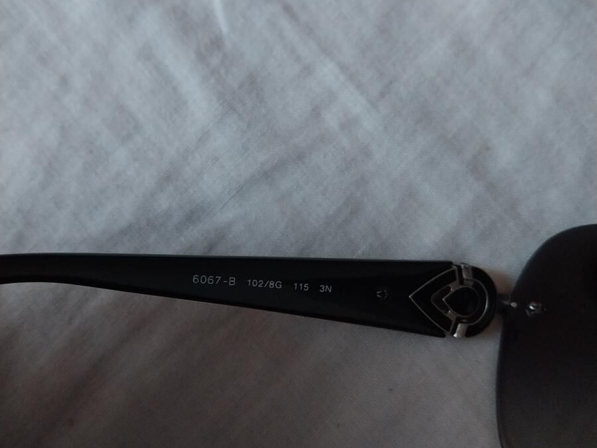 Bvlgari- 6067-B 102/8G