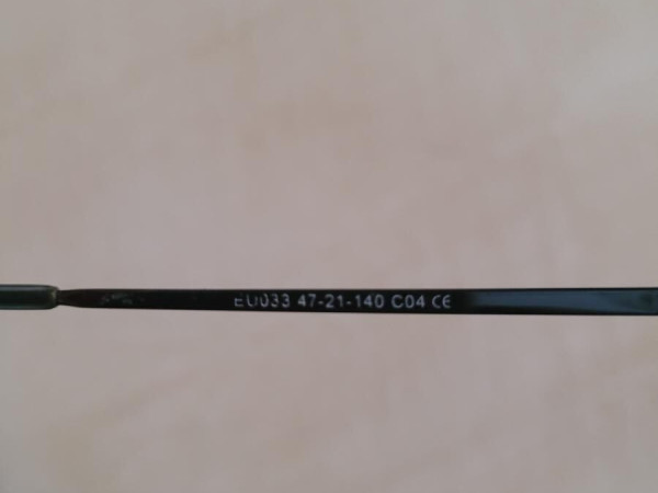 Alain Afflelou - EO033 47/21