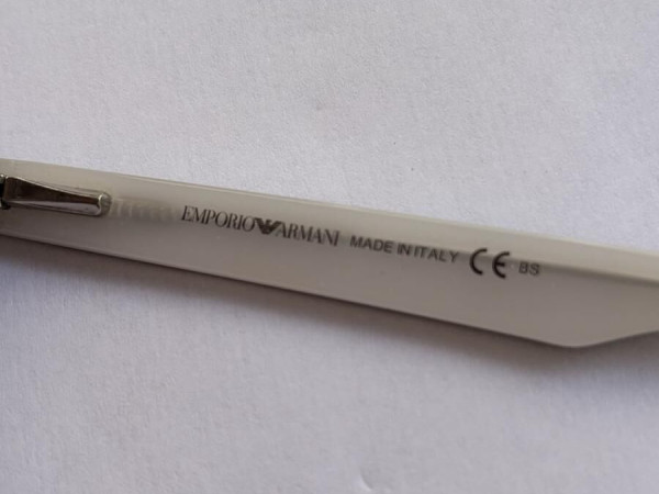 EMPORIO ARMANI - EA9777 OB3 140