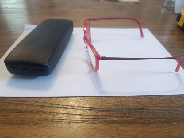 Francois Pinton - Sharp 1 56/16 K67R