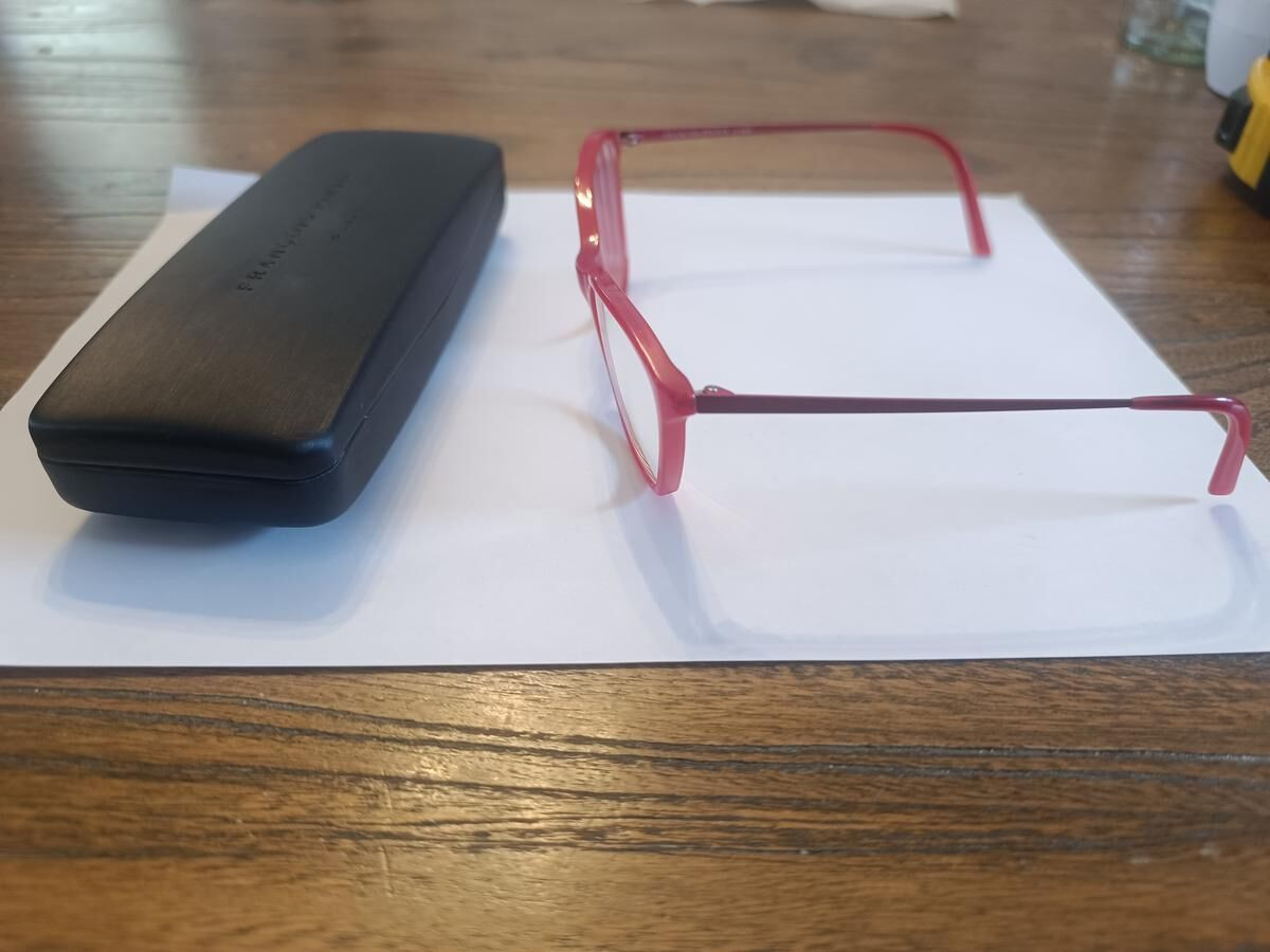 Francois Pinton - Sharp 1 56/16 K67R