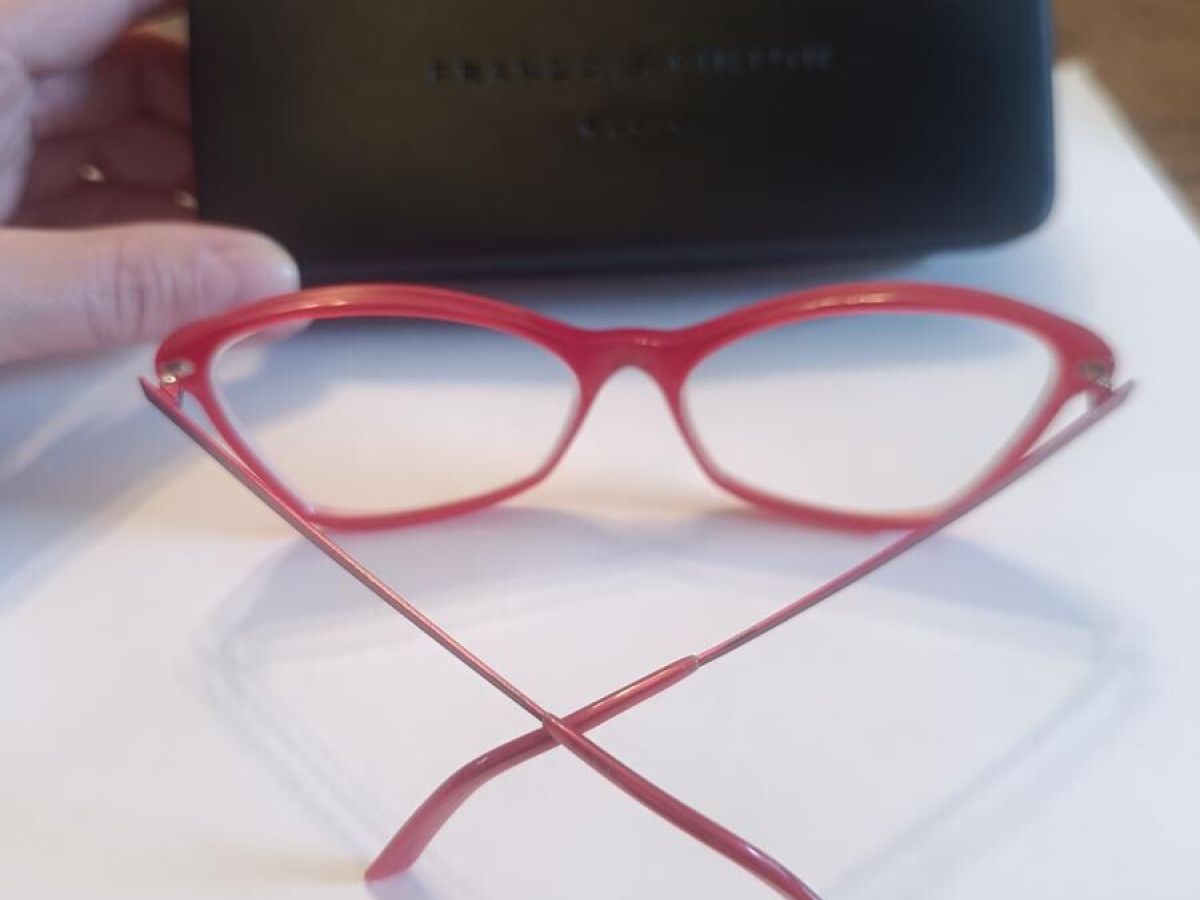 Francois Pinton - Sharp 1 56/16 K67R