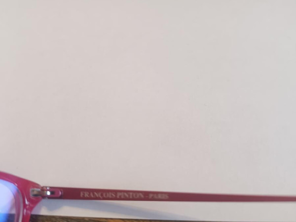 Francois Pinton - Sharp 1 56/16 K67R