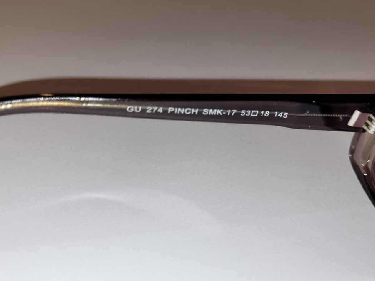 GUESS - GU274 PINCH SMK-17 53/18