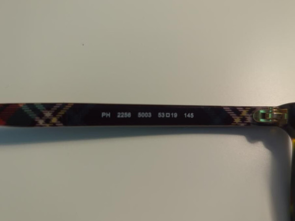 POLO RALPH LAUREN - PH2256 5003 53/19