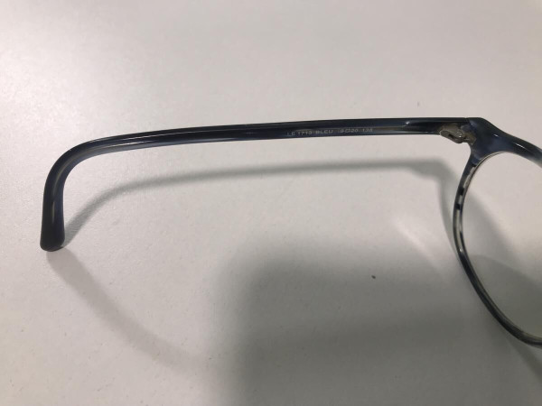 Level - Le1713 bleu 49/20