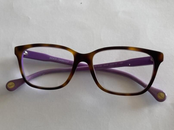 Dolce Gabbana - DG1238 2608...