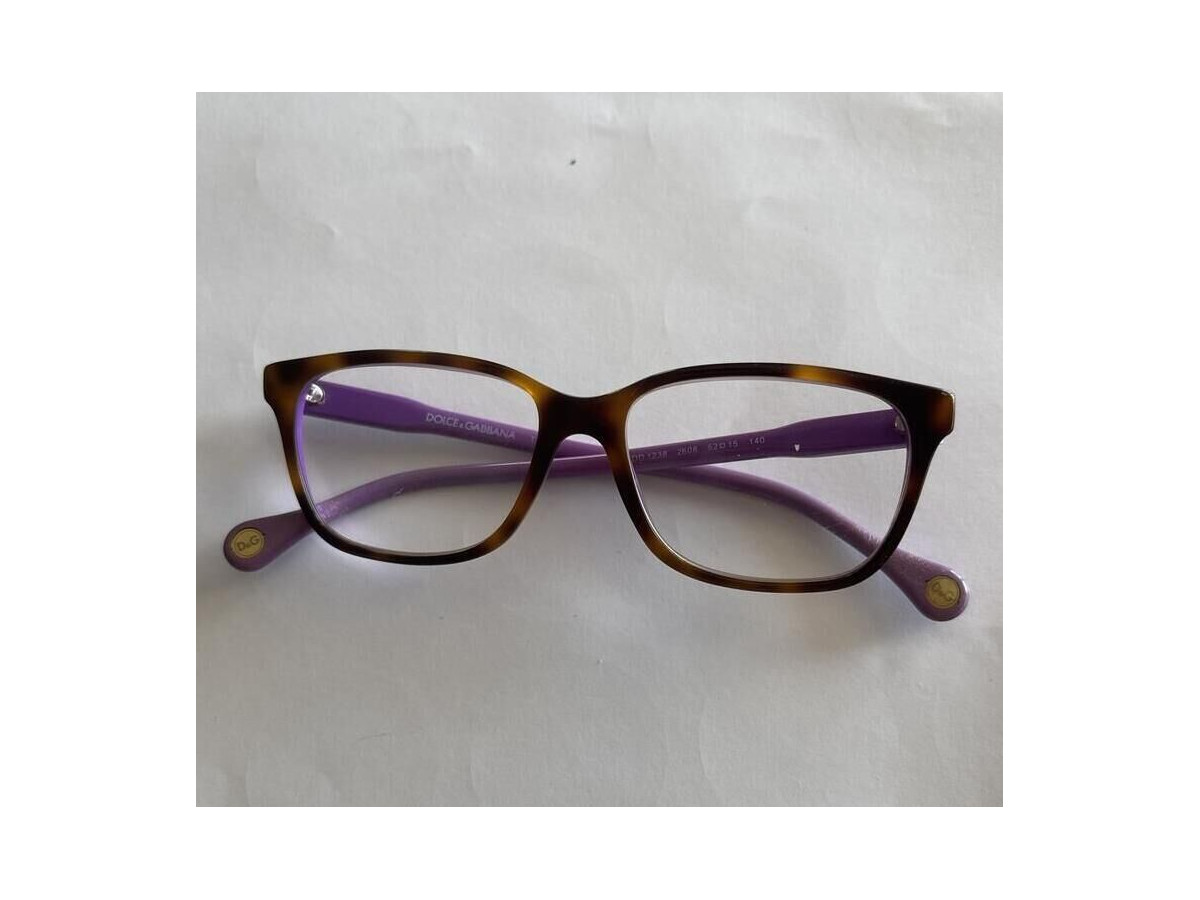 Dolce Gabbana - DG1238 2608 52/15 140