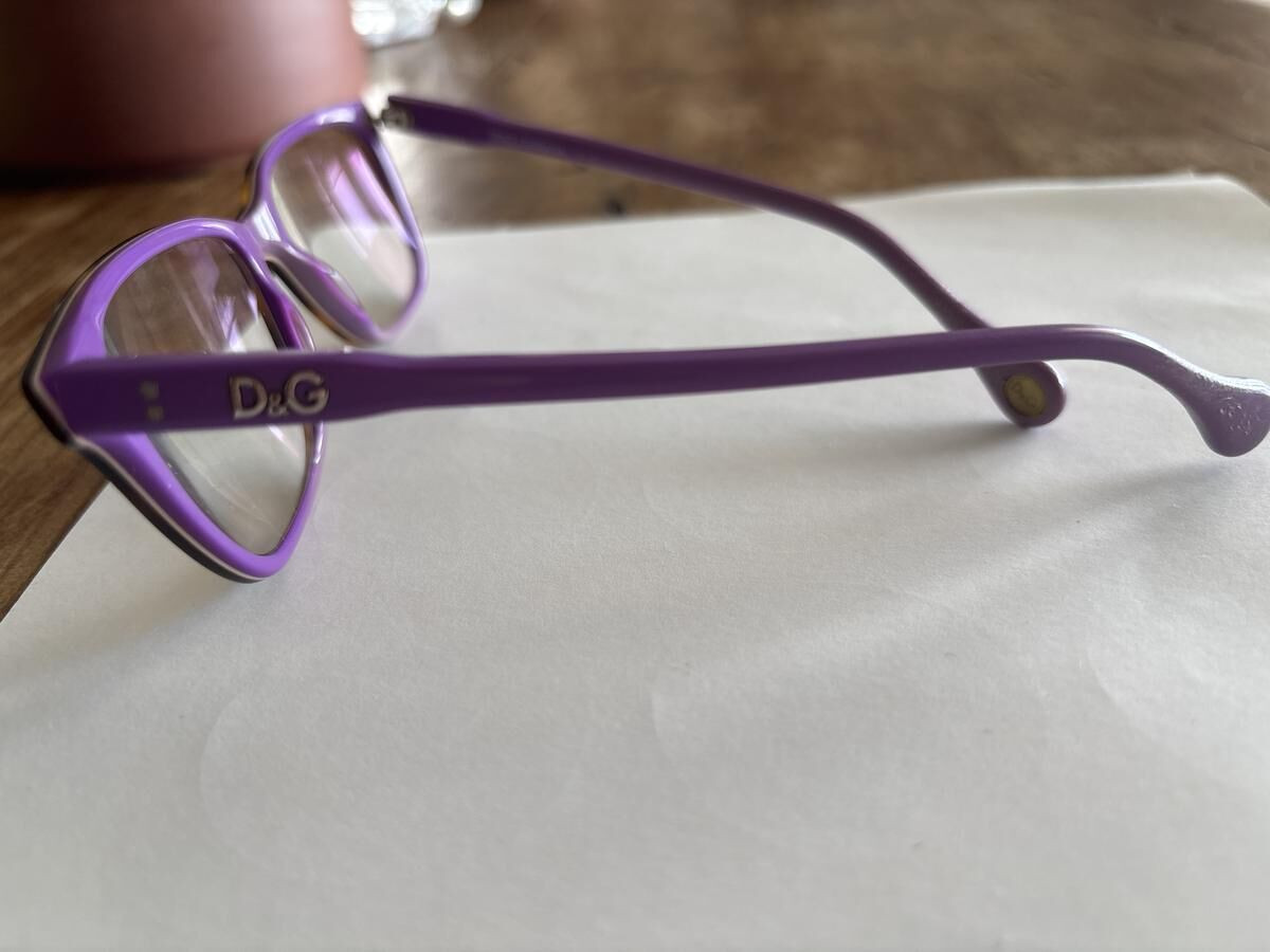 Dolce Gabbana - DG1238 2608 52/15 140