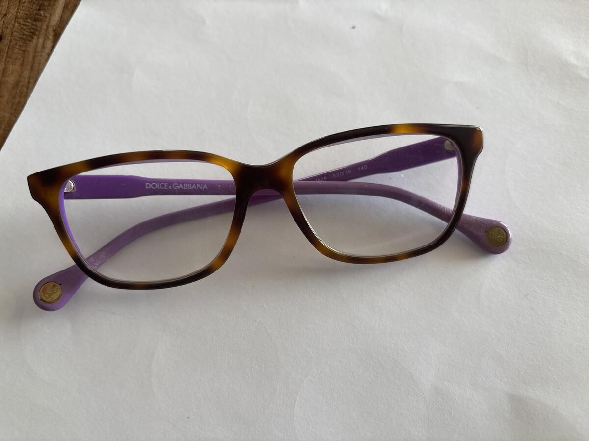 Dolce Gabbana - DG1238 2608 52/15 140